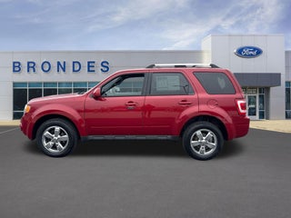 2011 Ford Escape Limited