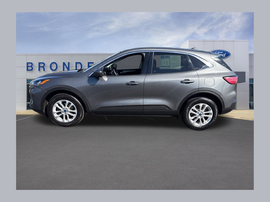 2021 Ford Escape