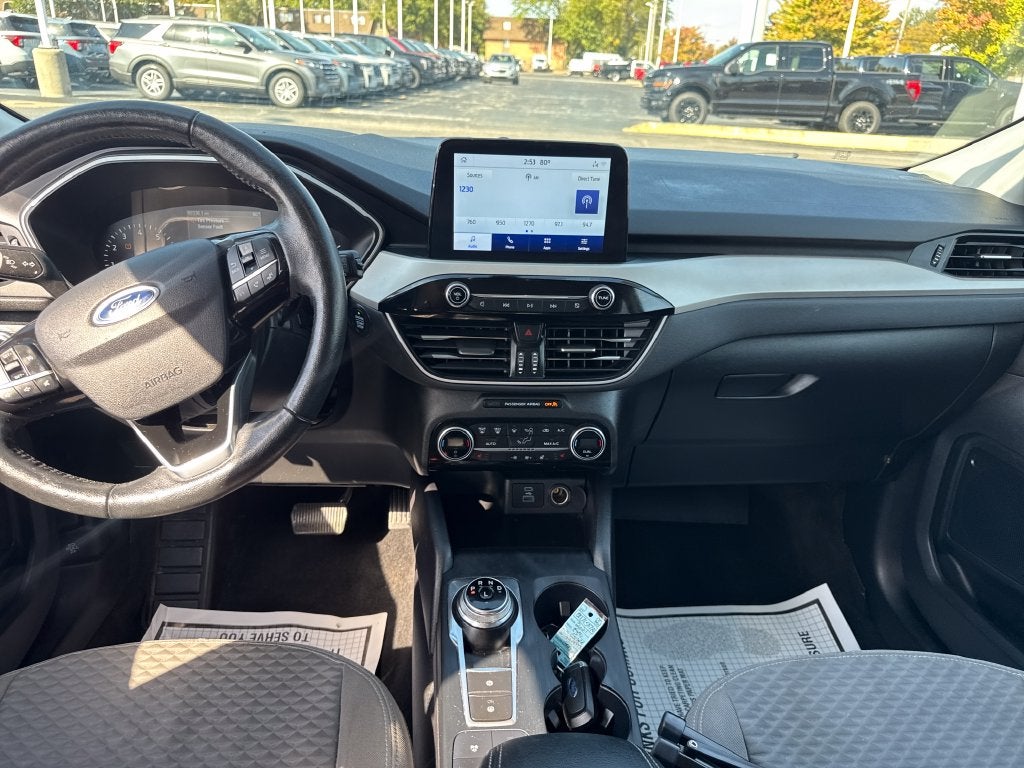 2021 Ford Escape SE