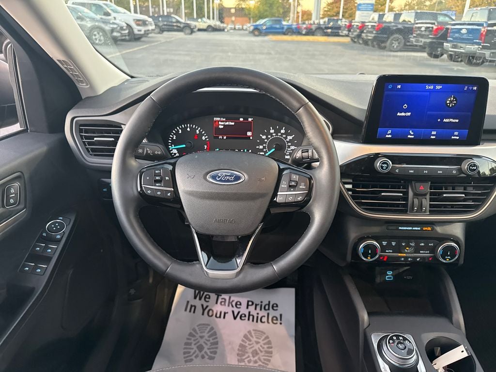 2022 Ford Escape SE