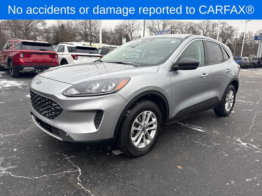 2022 Ford Escape SE