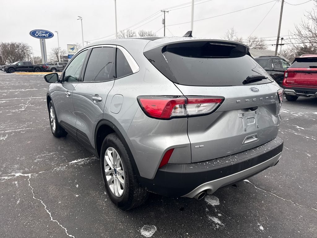 2022 Ford Escape SE