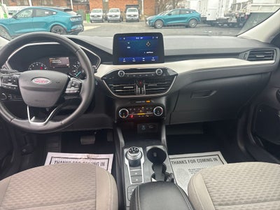 2022 Ford Escape SE