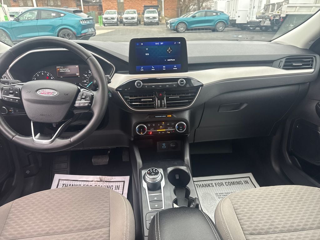 2022 Ford Escape SE