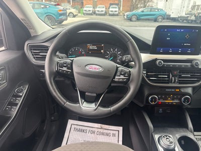 2022 Ford Escape SE