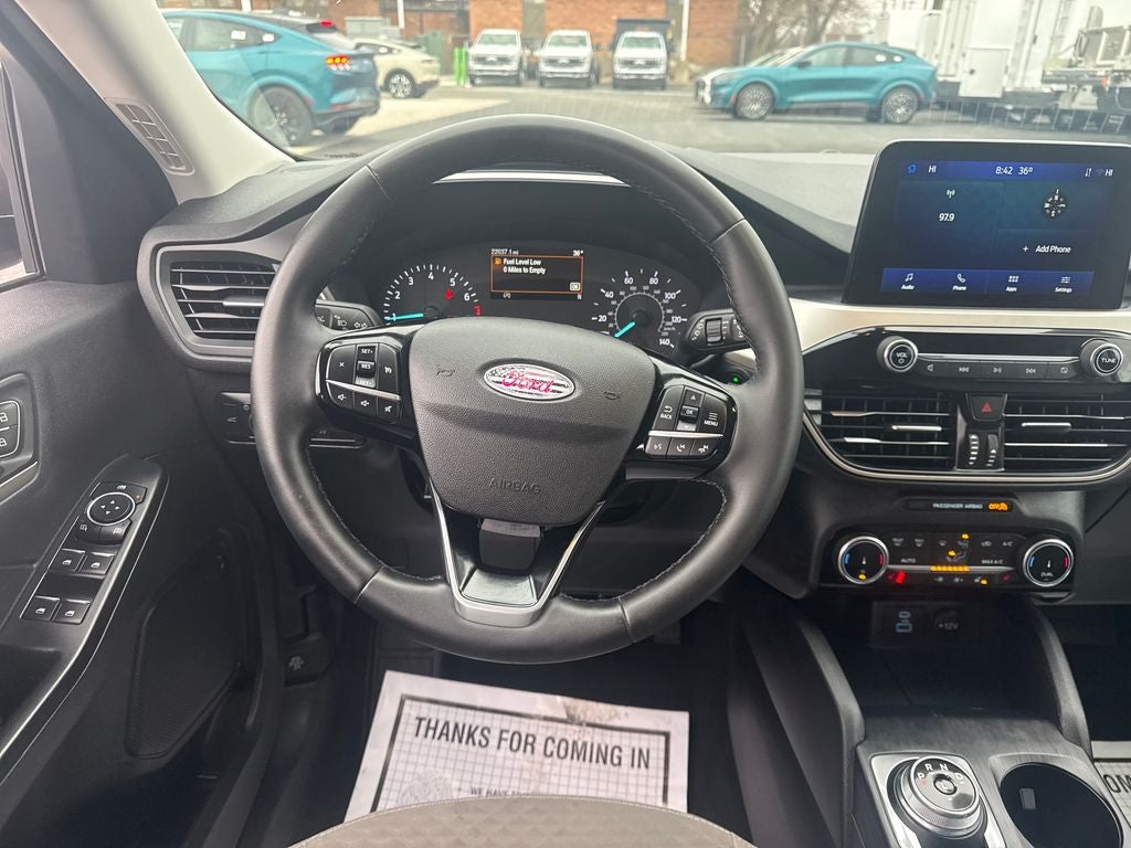 2022 Ford Escape SE