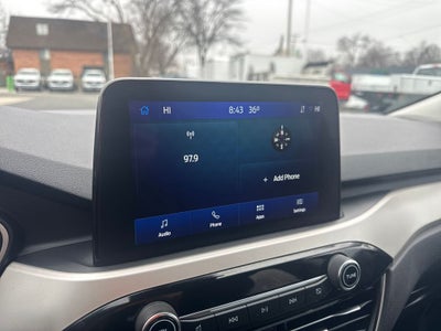 2022 Ford Escape SE