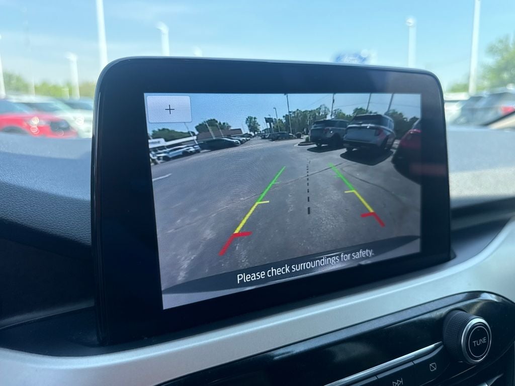 2020 Ford Escape SE