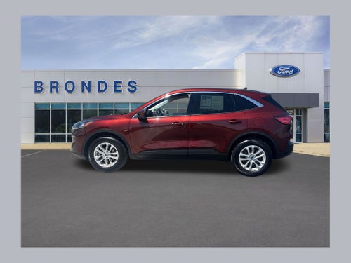 2021 Ford Escape SE