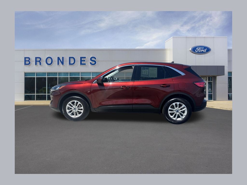 2021 Ford Escape SE