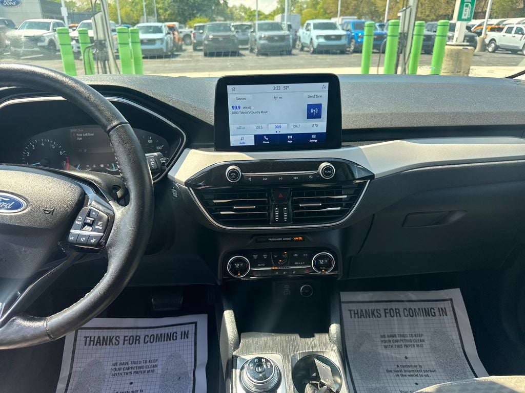 2021 Ford Escape SE