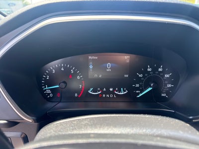 2021 Ford Escape SE