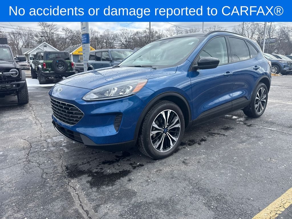 2022 Ford Escape SE