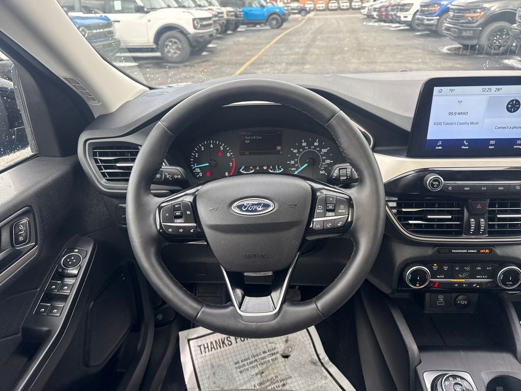 2022 Ford Escape SE