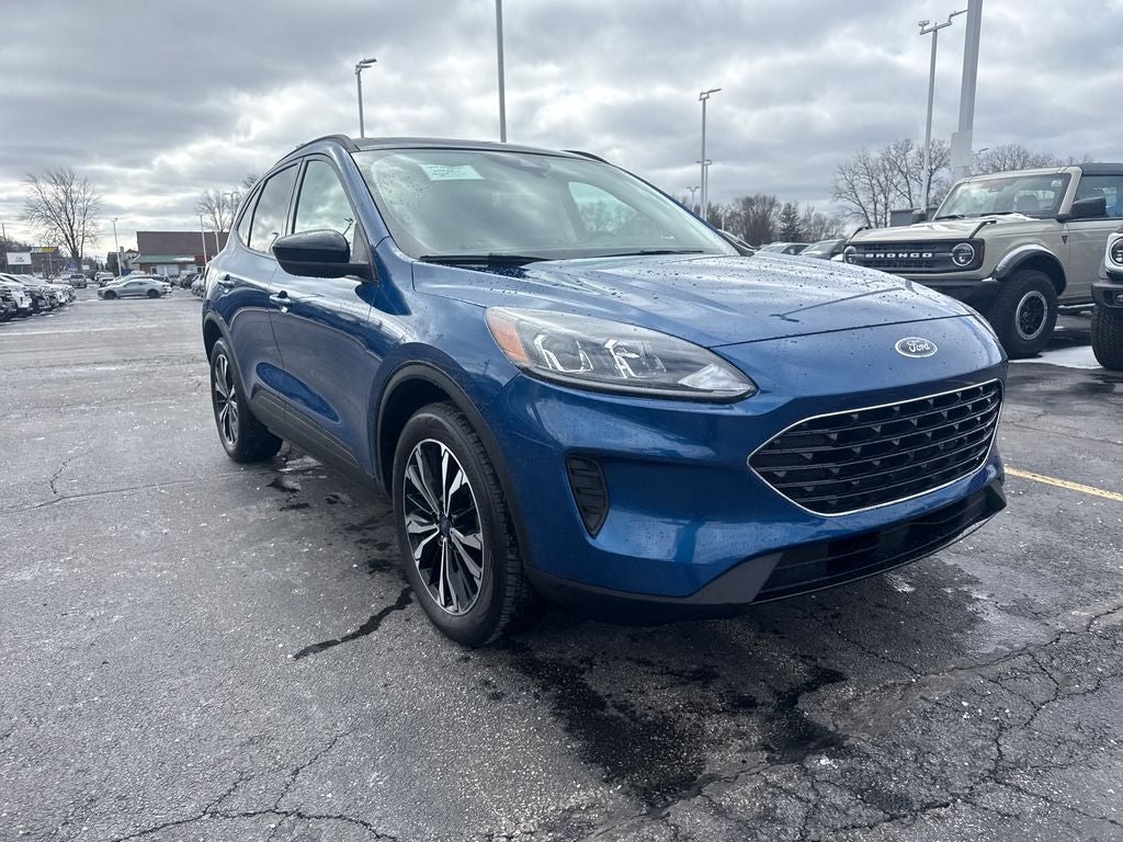 2022 Ford Escape SE