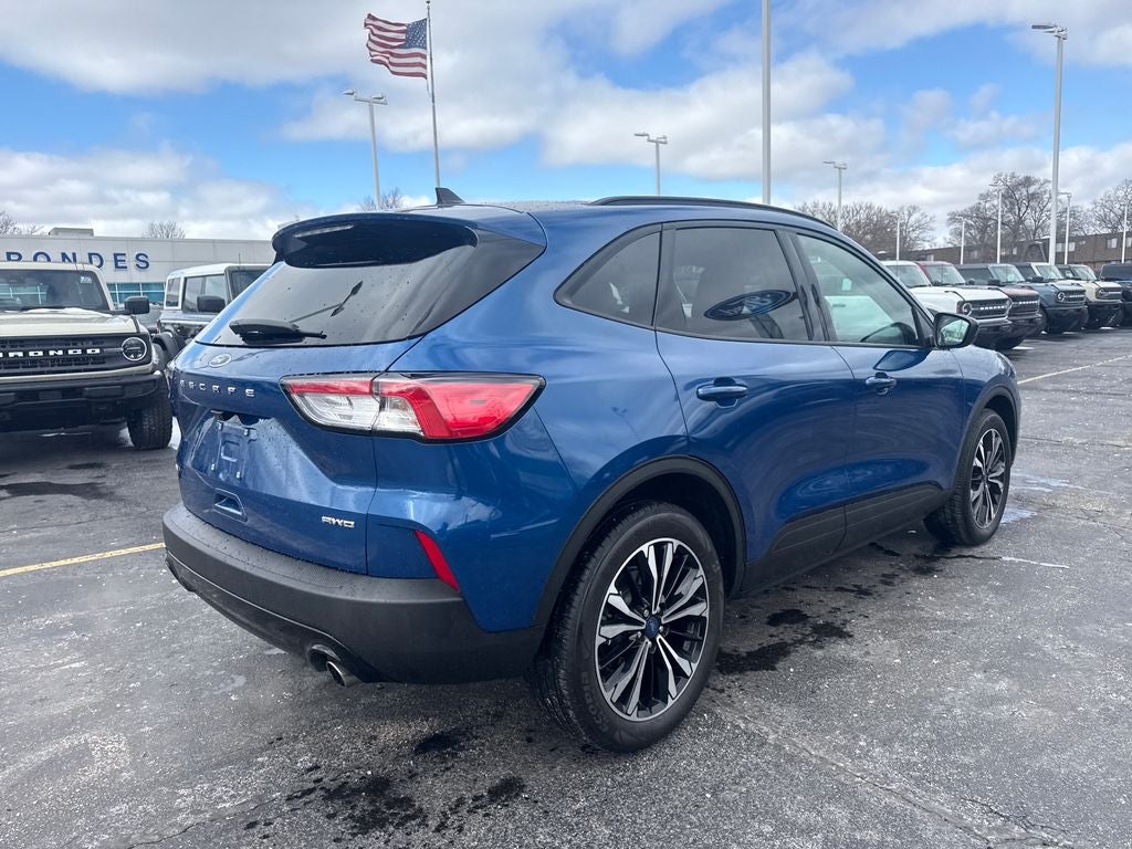 2022 Ford Escape SE