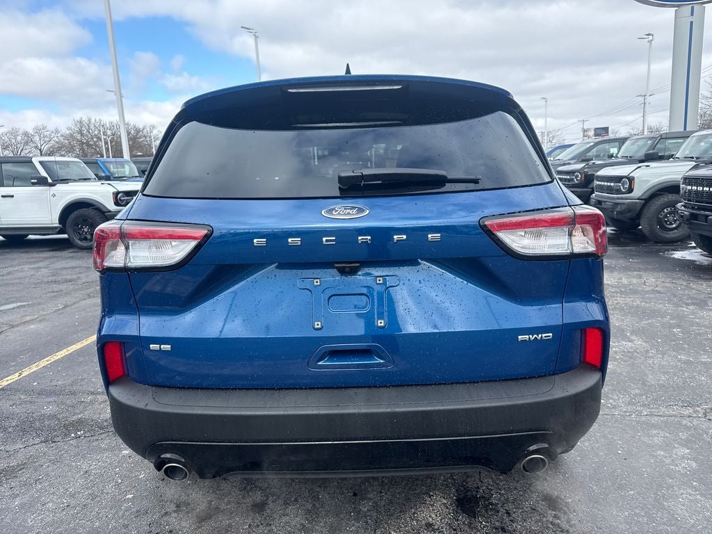 2022 Ford Escape SE