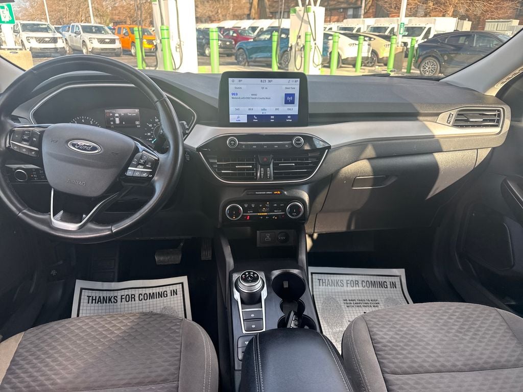 2022 Ford Escape SE