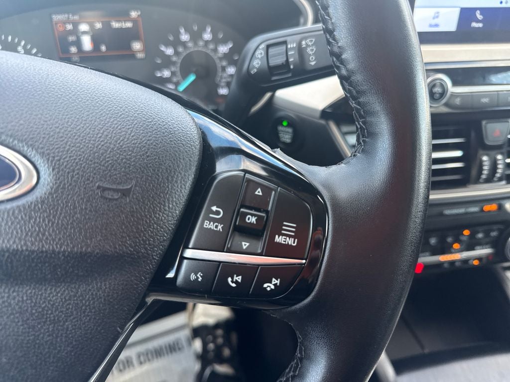 2022 Ford Escape SE
