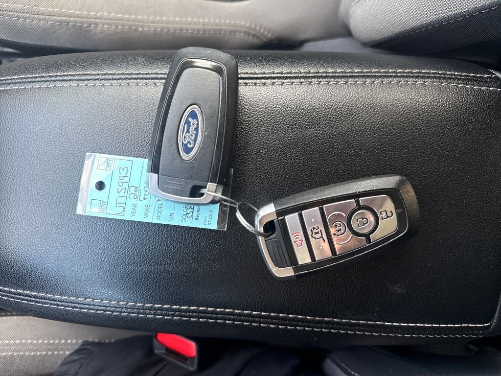 2022 Ford Escape SE