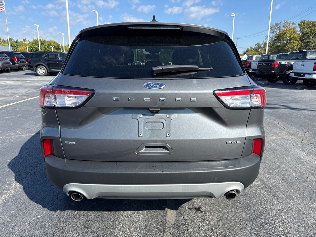 2022 Ford Escape SE