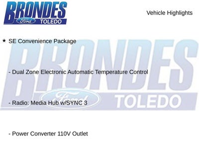 2016 Ford Escape SE