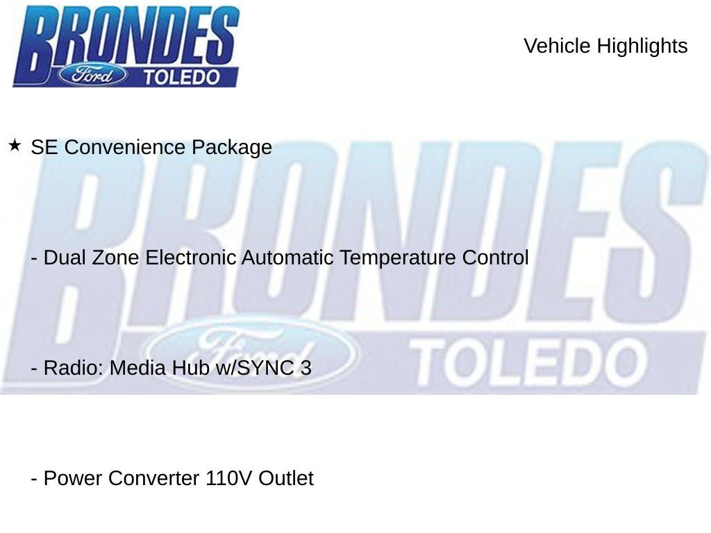 2016 Ford Escape SE