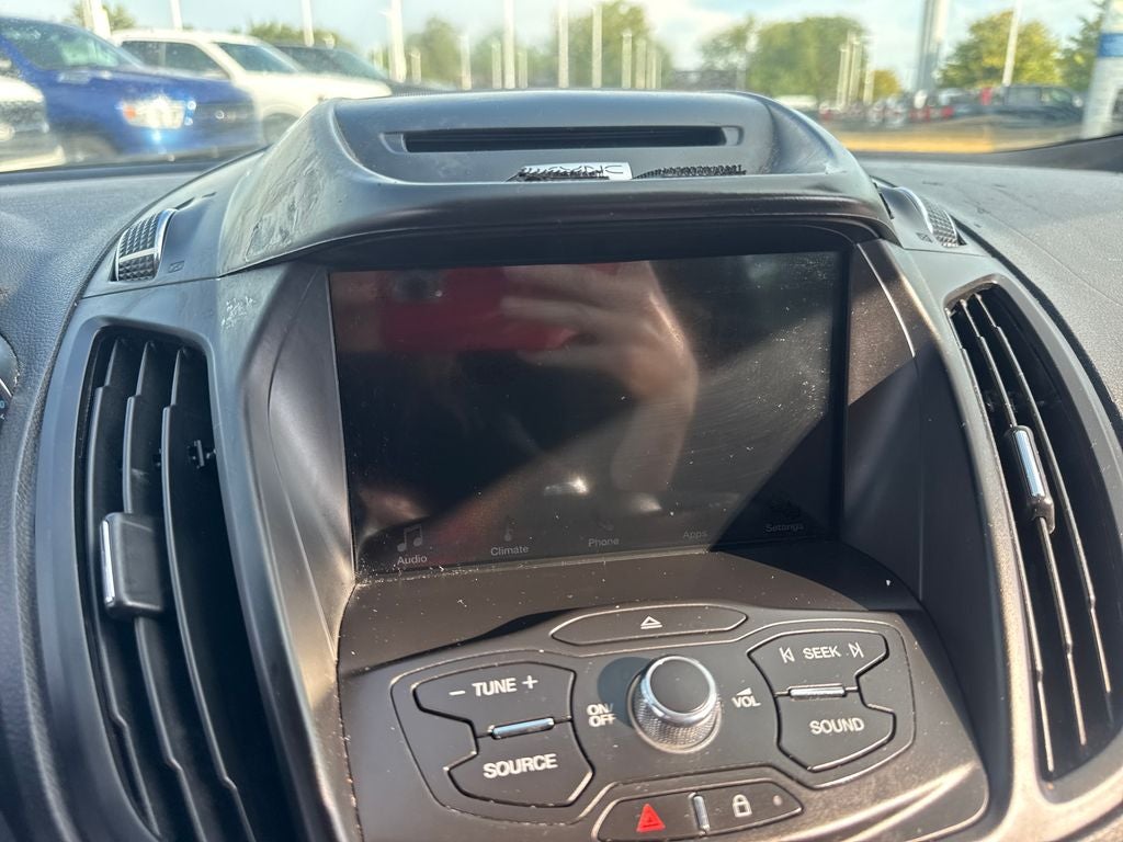 2016 Ford Escape SE