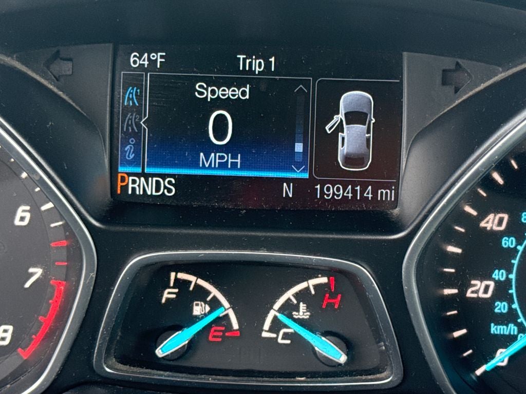 2016 Ford Escape SE