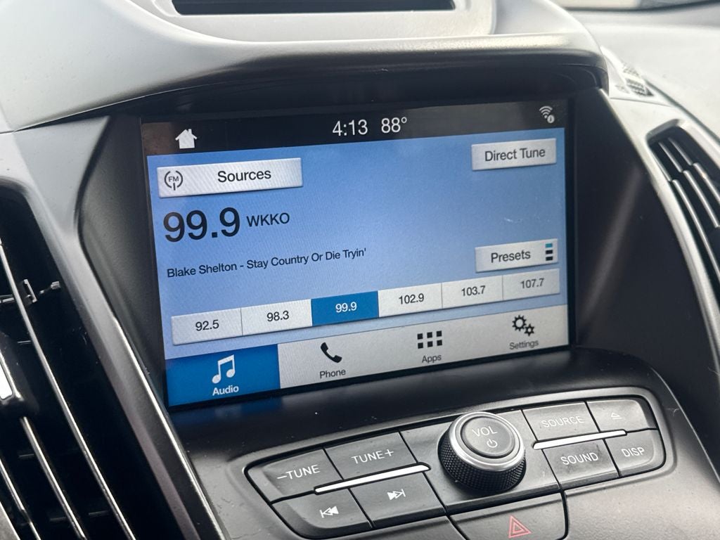 2018 Ford Escape SE