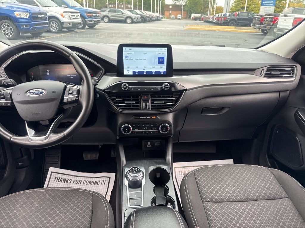 2024 Ford Escape Active