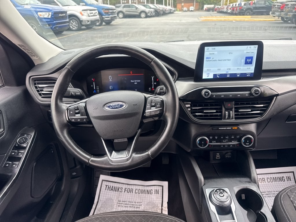 2024 Ford Escape Active