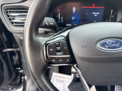 2024 Ford Escape Active