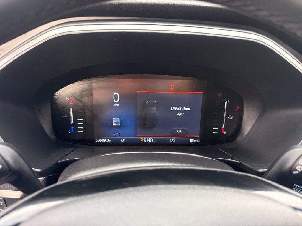 2024 Ford Escape Active