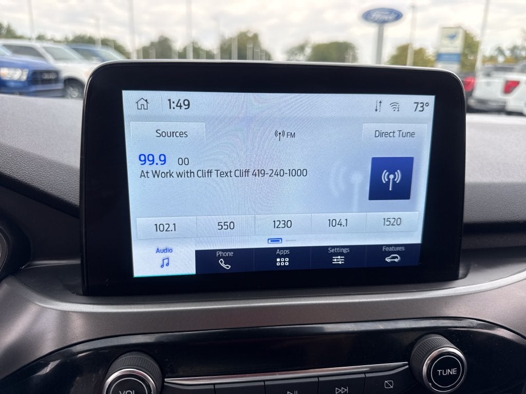 2024 Ford Escape Active