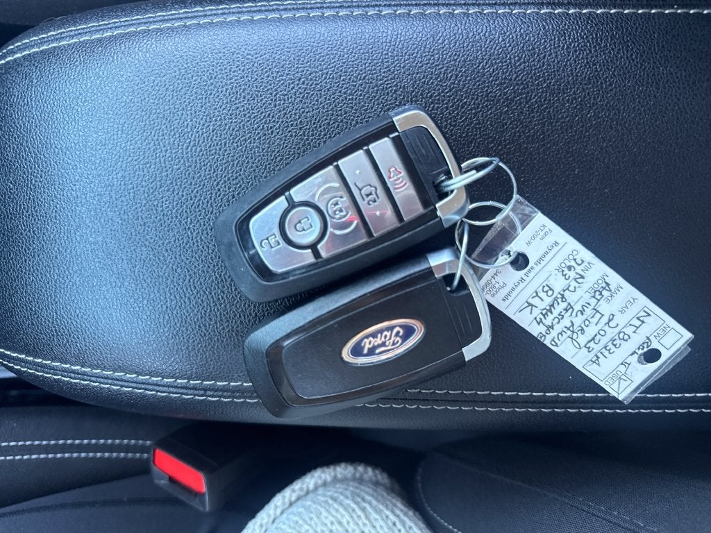 2023 Ford Escape Active