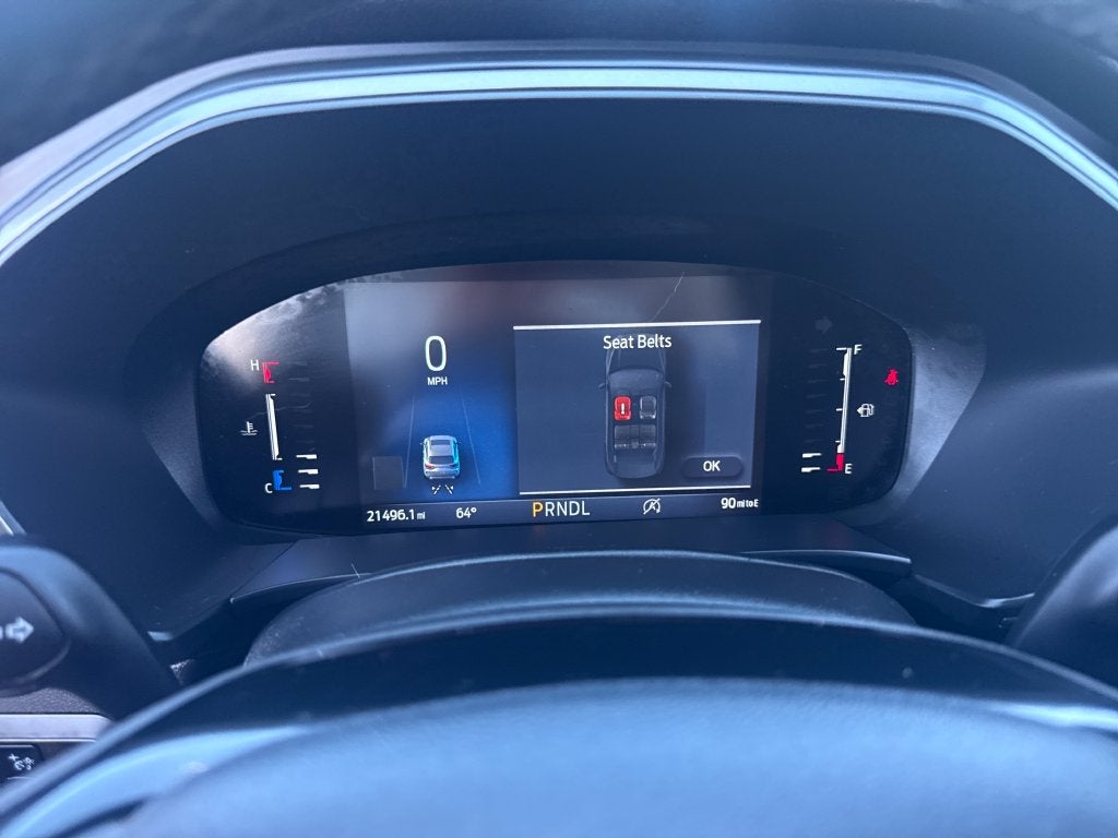2023 Ford Escape Active