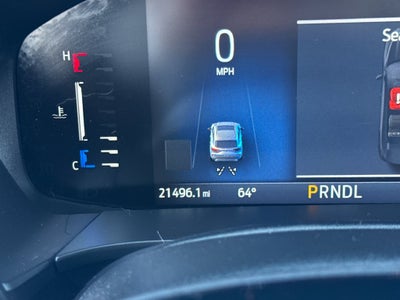 2023 Ford Escape Active