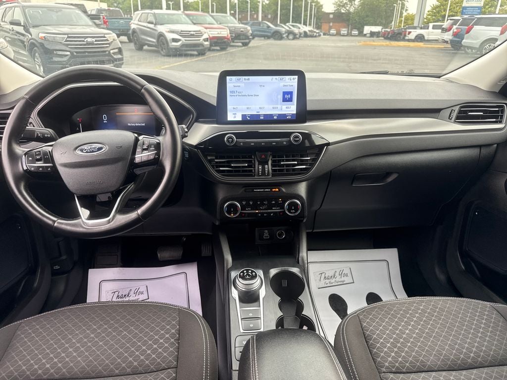2024 Ford Escape Active