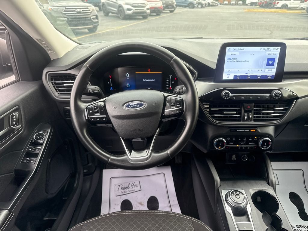 2024 Ford Escape Active