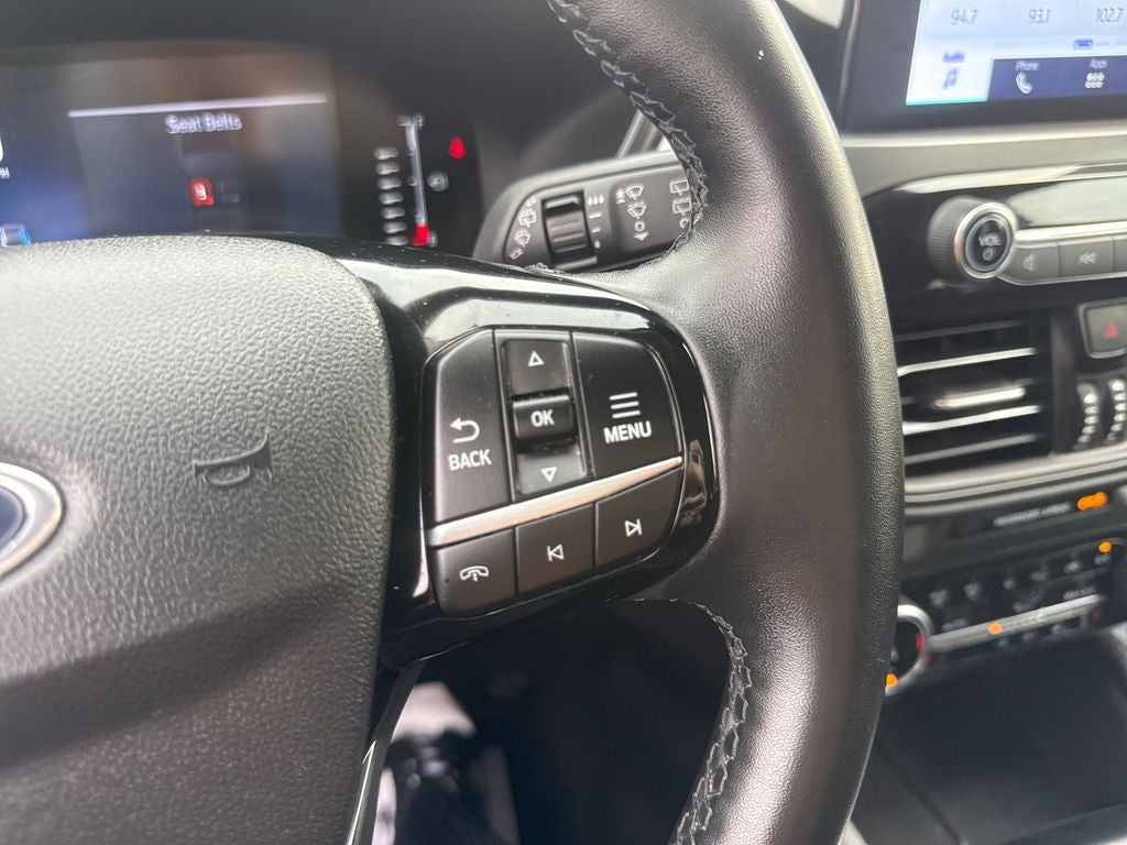 2024 Ford Escape Active
