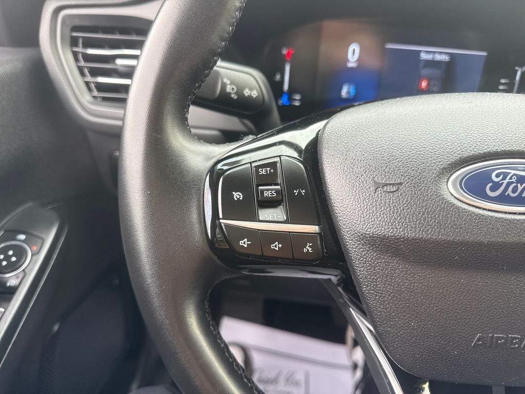 2024 Ford Escape Active