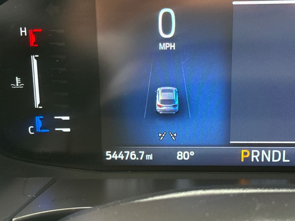 2024 Ford Escape Active