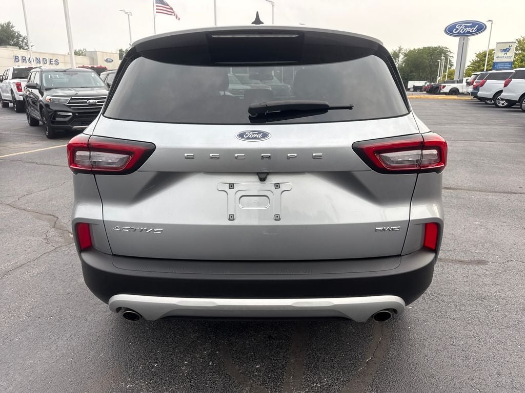 2024 Ford Escape Active