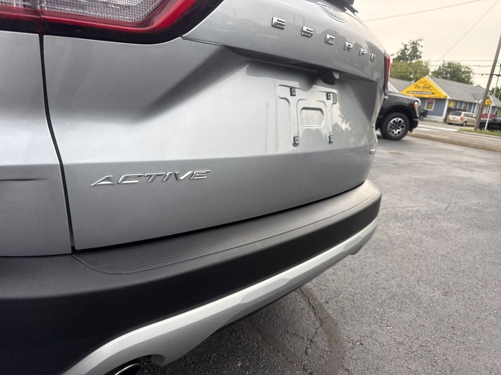 2024 Ford Escape Active