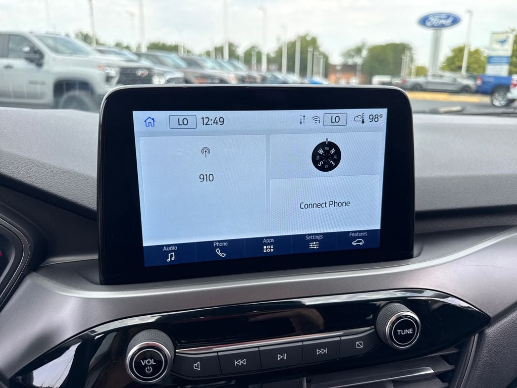 2024 Ford Escape Active