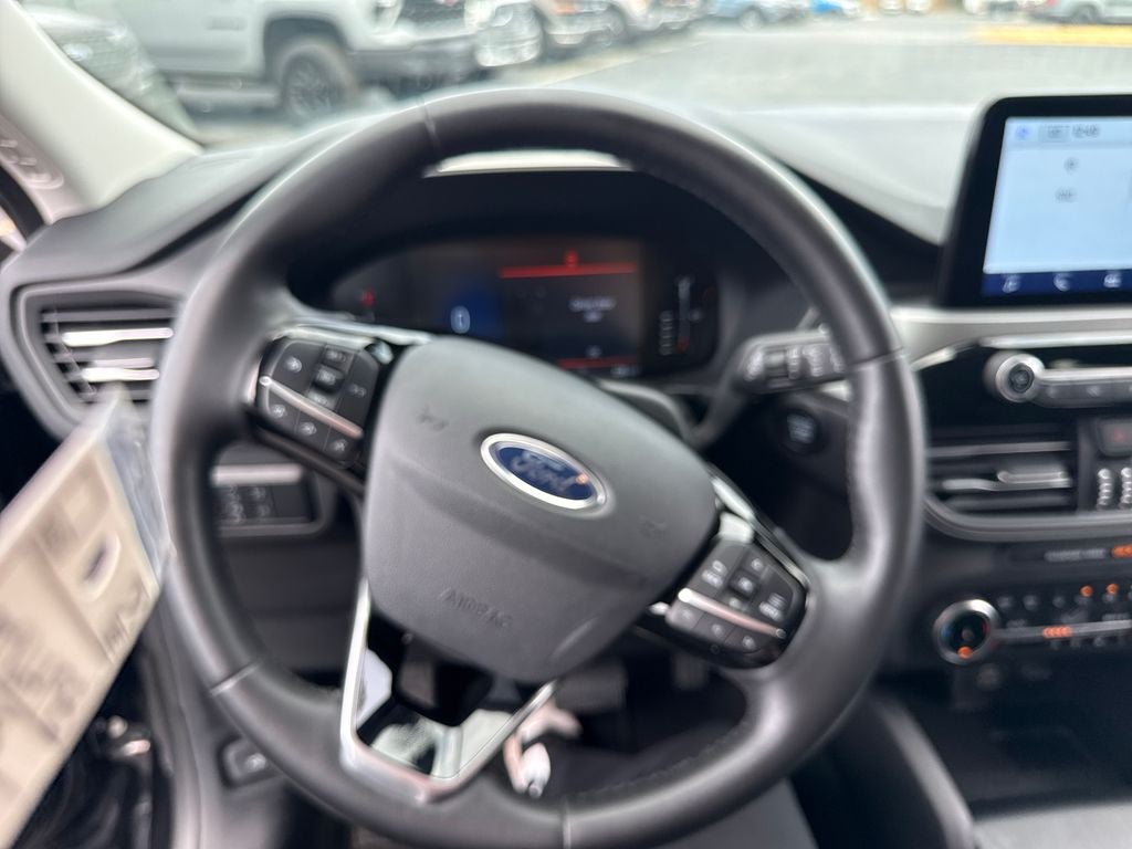 2024 Ford Escape Active