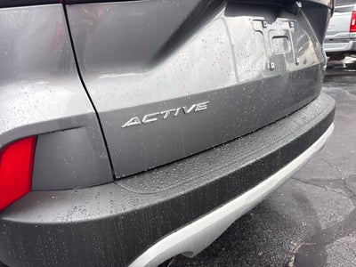 2025 Ford Escape Active