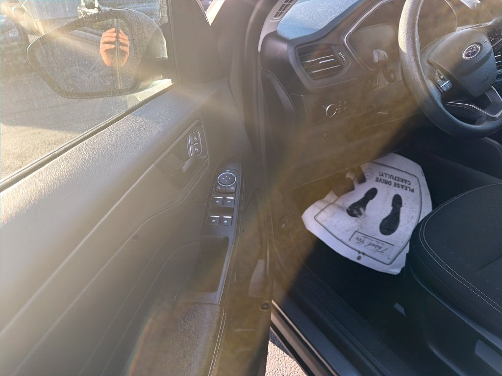 2025 Ford Escape Active