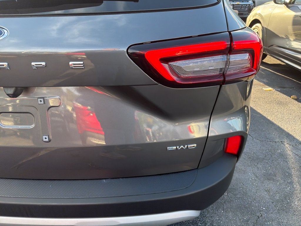 2025 Ford Escape Active